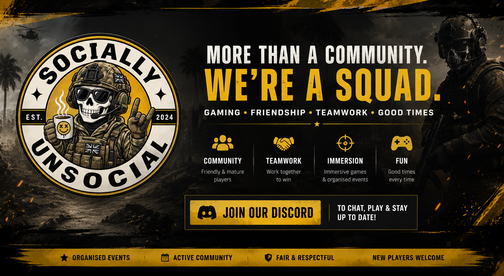 📢 COMMUNITY UPDATE — WHAT'S CHANGING